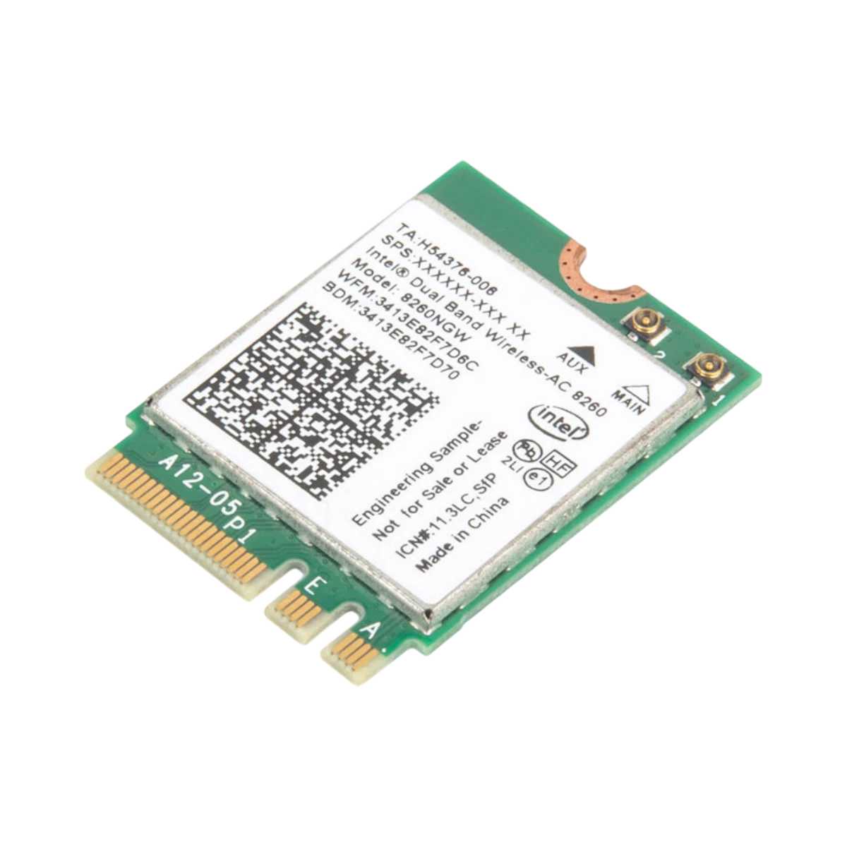 Lenovo ThinkPad Fibocom L850-GL CAT9 M.2 WWAN Module — Being Shipped