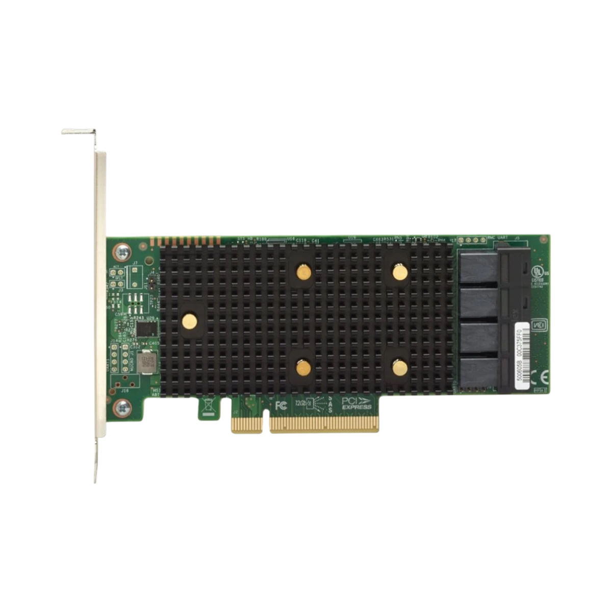 Lenovo ThinkSystem 430-16i SAS/SATA 12Gb PCIe Adapter — Being Shipped