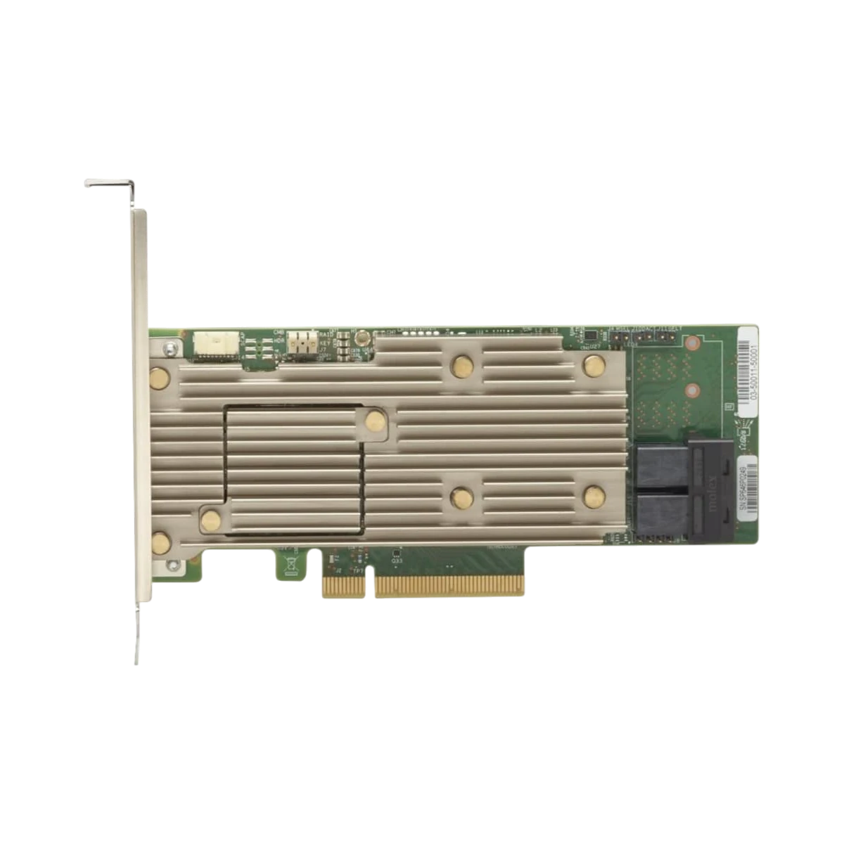 Lenovo ThinkSystem RAID 930-8i PCIe 12Gb 2GB Flash Adapter — Being Shipped