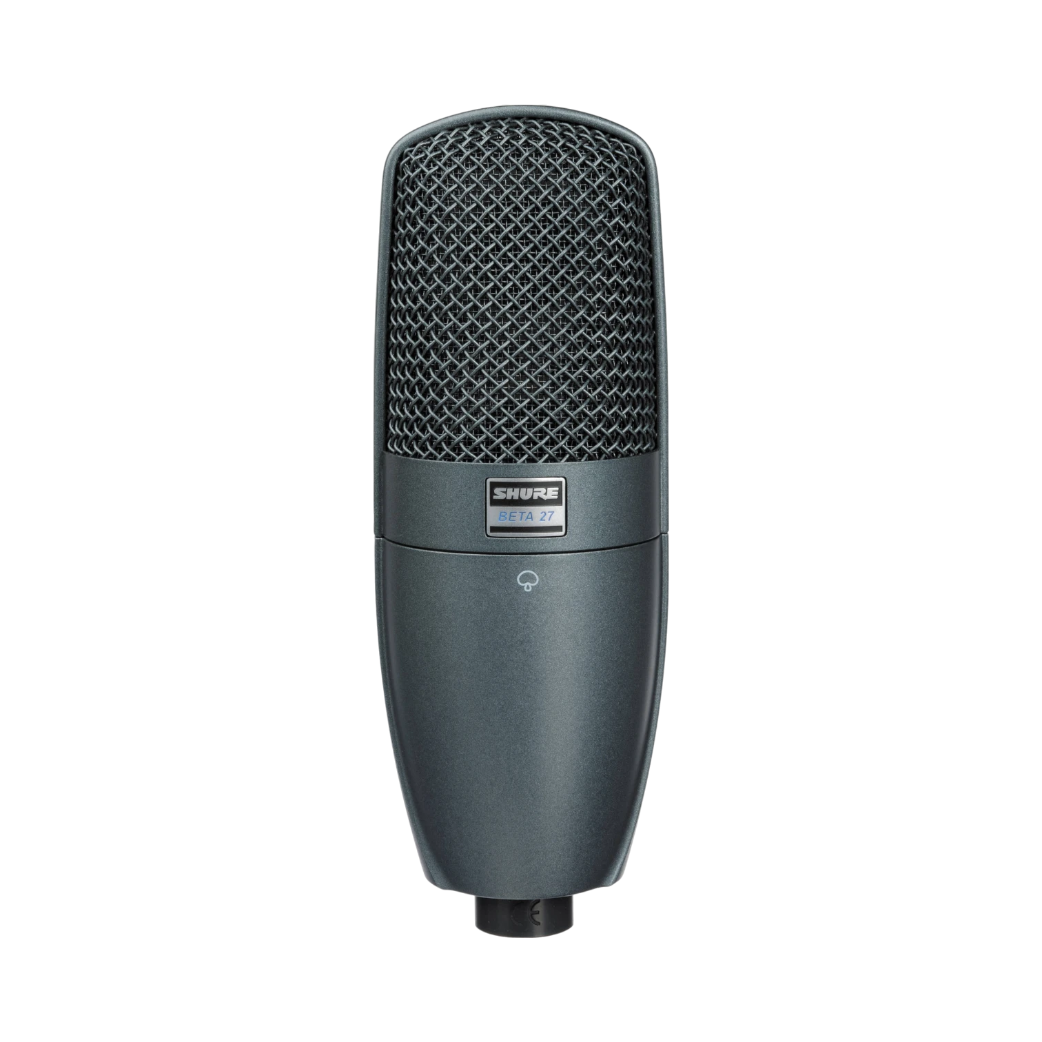 Shure Beta 27 Supercardioid Condenser Microphone — Being Shipped