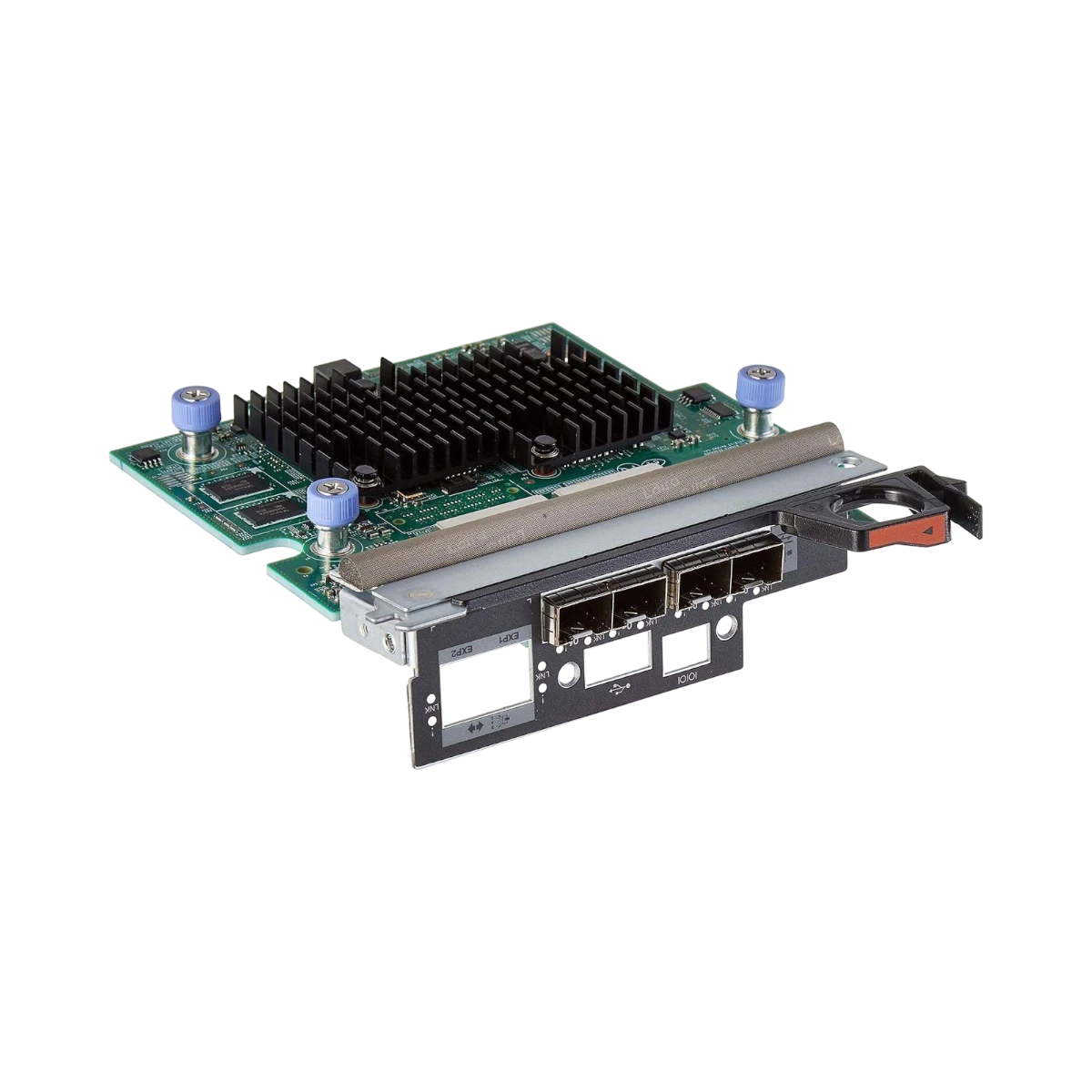 Lenovo ThinkSystem 4-Ports DE4000 32Gb FC Host Adapter — Being Shipped