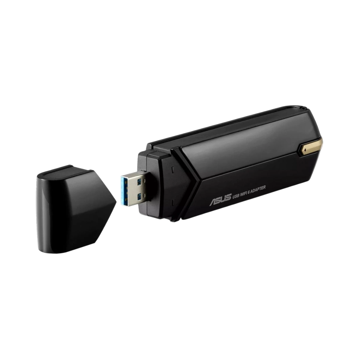 ASUS USB-AX56 AX1800 Wireless Dual-Band USB Wi-Fi Adapter — Being Shipped