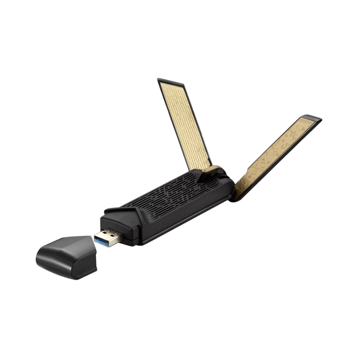 ASUS USB-AX56 AX1800 Wireless Dual-Band USB Wi-Fi Adapter — Being Shipped