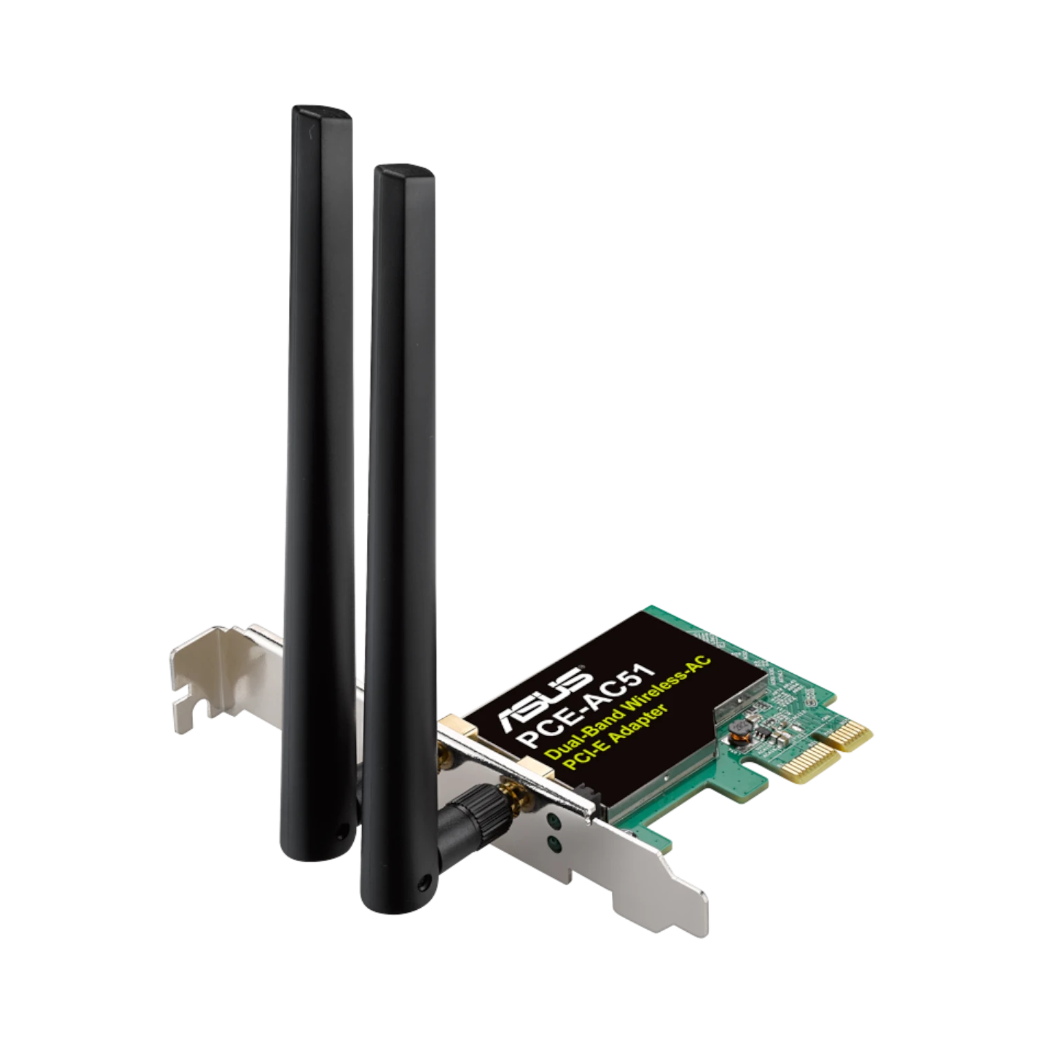 ASUS Wireless AC750 PCIe Dual-Band 802.11ac Wi-Fi Card — Being Shipped