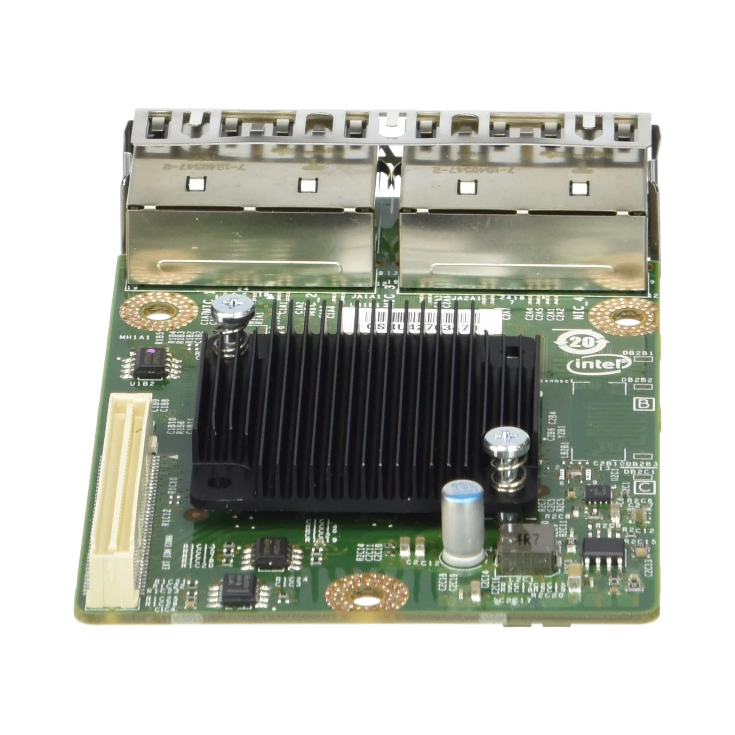 Intel Quad Port I350-AE Network Adapter for Ethernet IO — Being Shipped