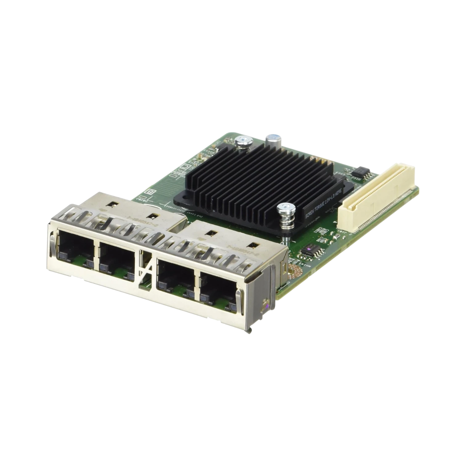 Intel Quad Port I350-AE Network Adapter for Ethernet IO — Being Shipped