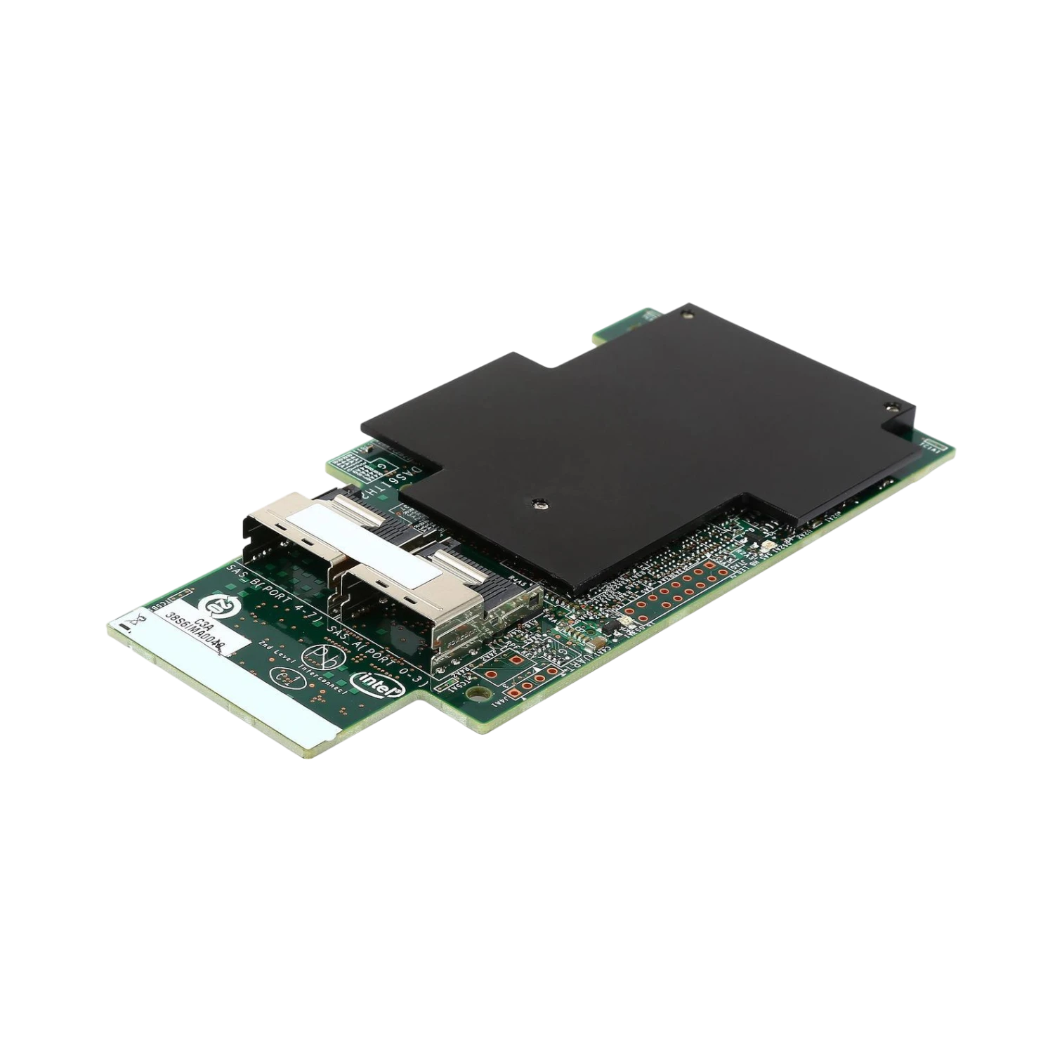 Intel RMS25JB080 8-Port PCIe 2.0 SAS/SATA RAID Module — Being Shipped