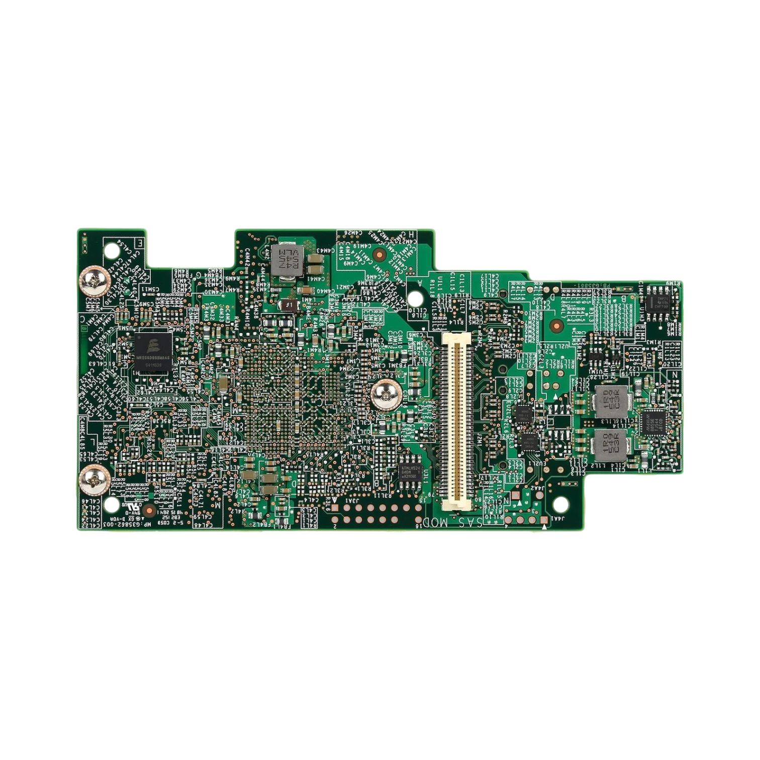 Intel RMS25JB080 8-Port PCIe 2.0 SAS/SATA RAID Module — Being Shipped