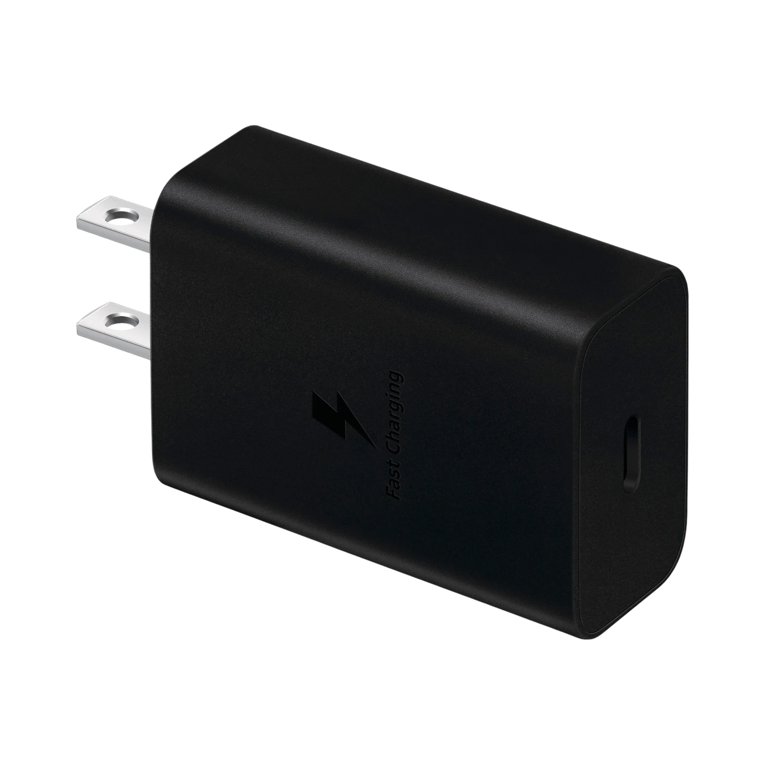 Samsung 15W Fast Charging USB-C Wall Charger (Black) — Being Shipped