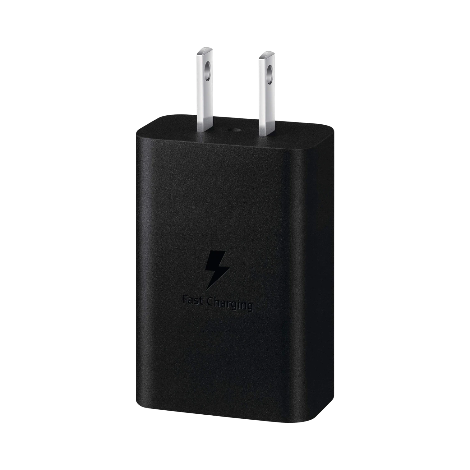 Samsung 15W Fast Charging USB-C Wall Charger (Black) — Being Shipped