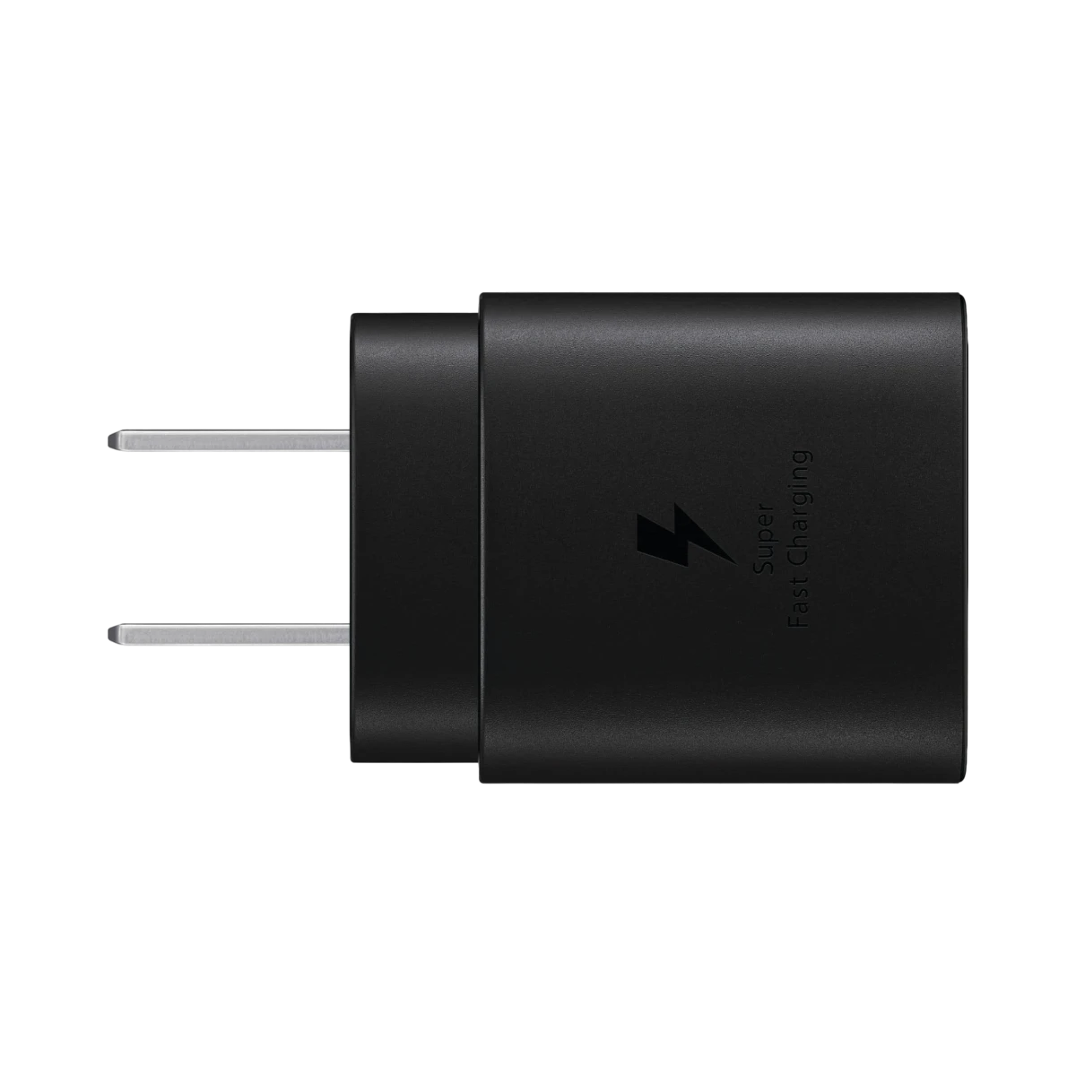 Samsung 25W Super Fast Charging USB-C Wall Charger (Black) — Being Shipped