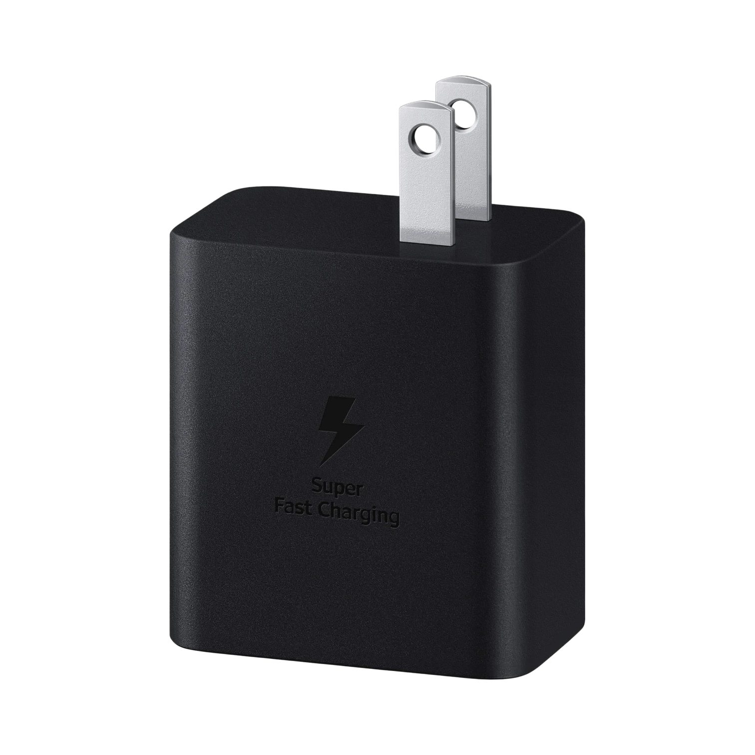 Samsung 45W USB-C Wall Charger with 6ft Cable, Black — Being Shipped