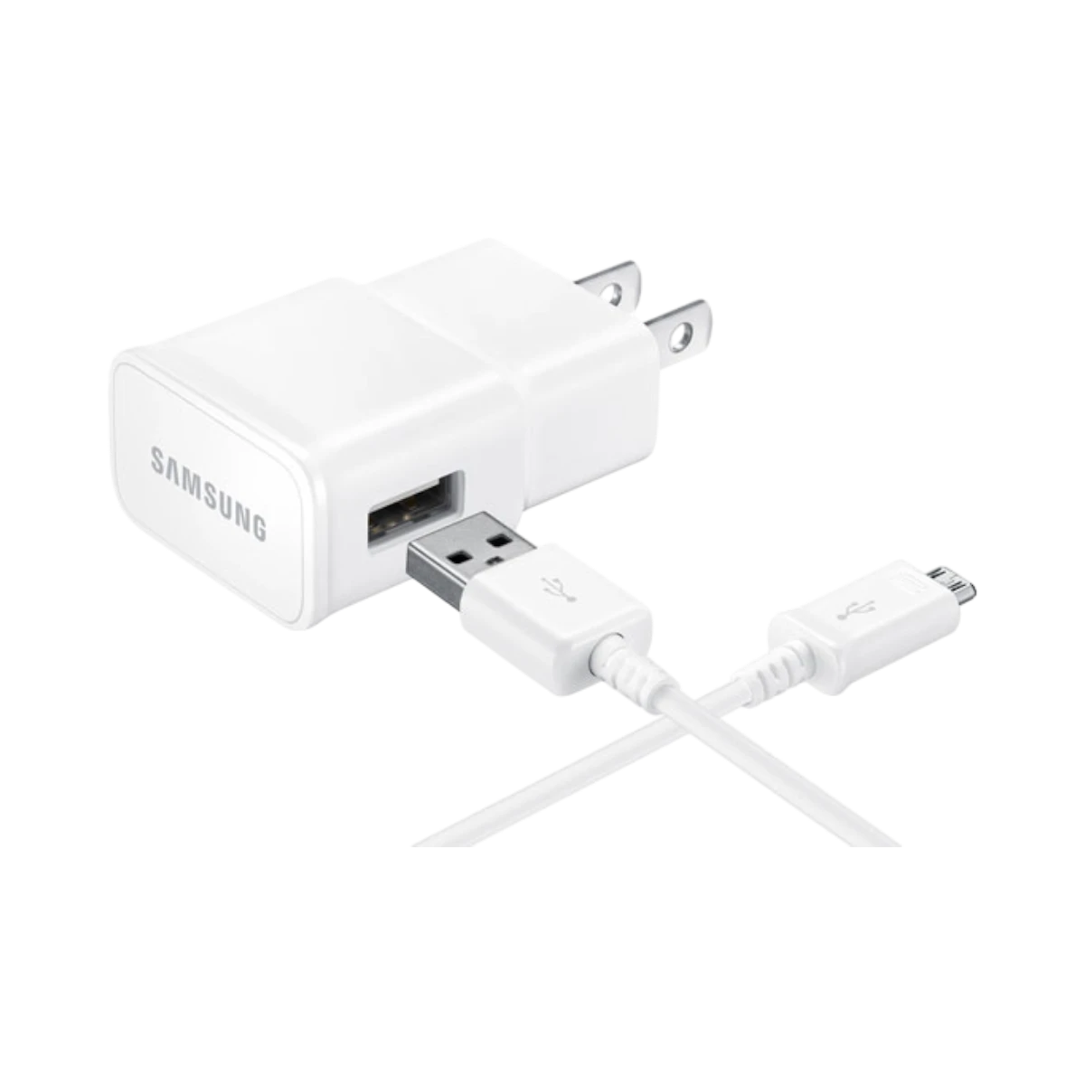 Samsung Adaptive Fast-Charging Wall Charger with Micro-USB Cable — Being Shipped