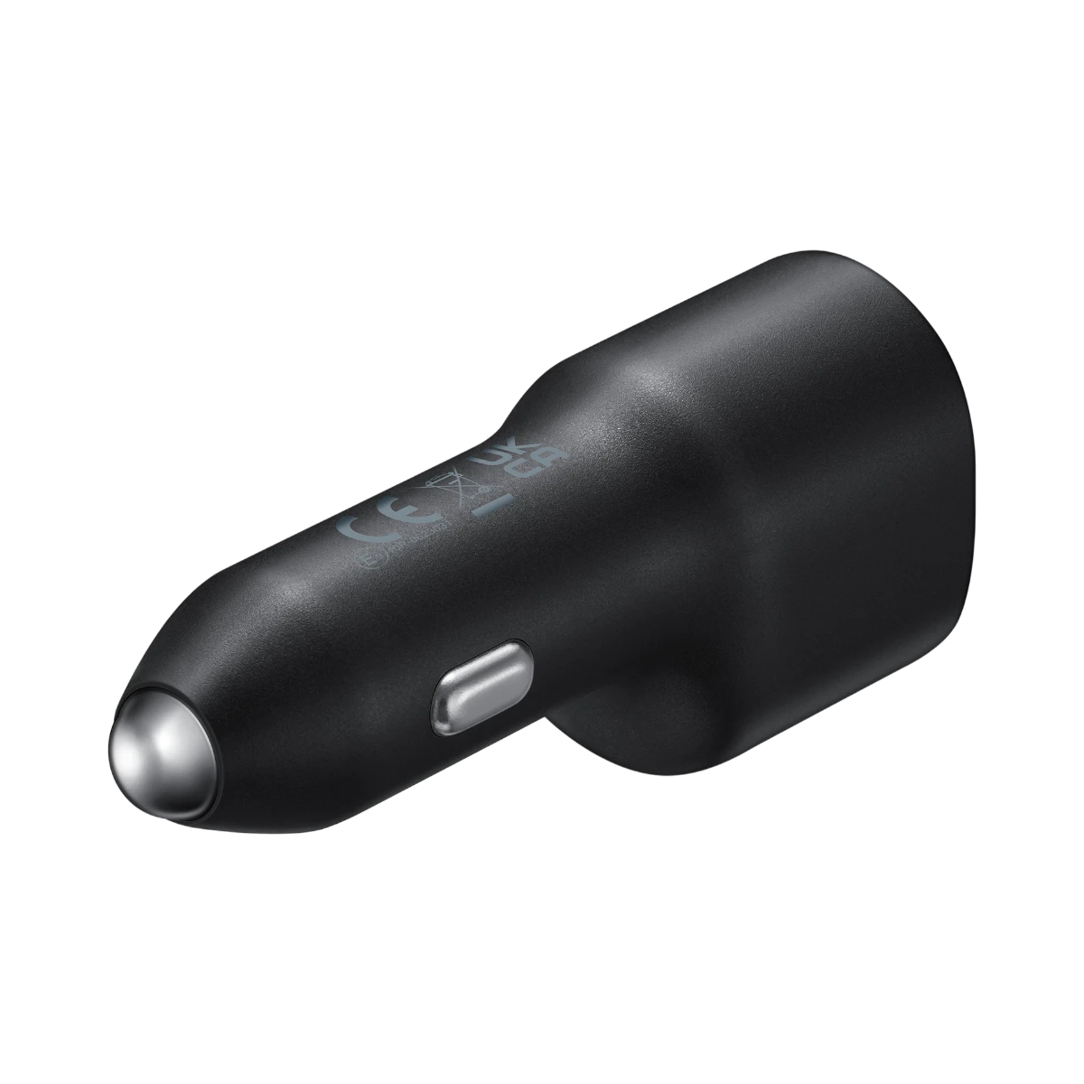 Samsung 40W Duo Car Charger with USB-C & USB-A Ports — Being Shipped