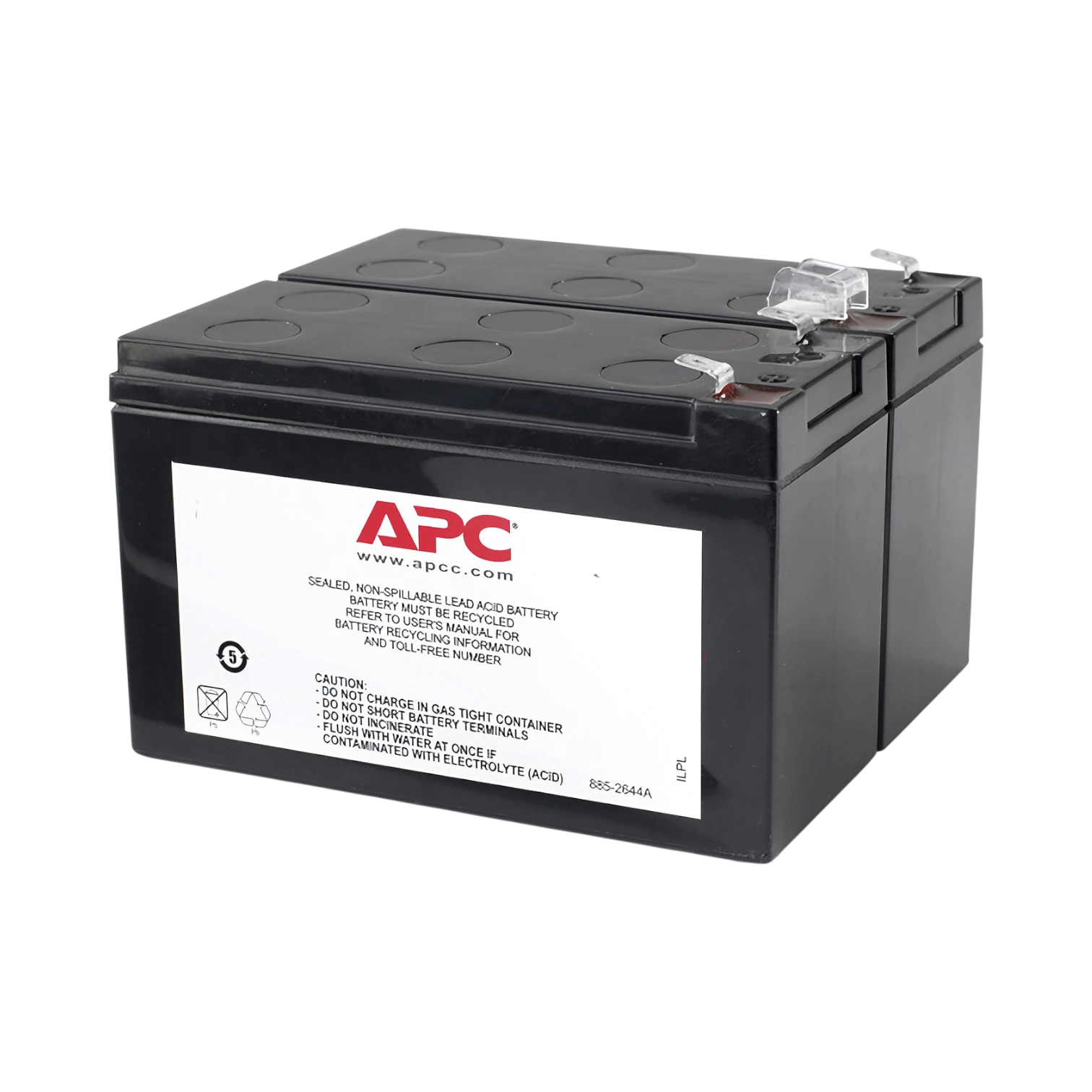 APC 24V Replacement Battery Cartridge #113 — Being Shipped