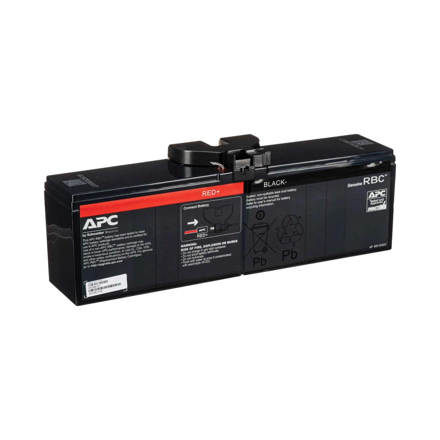 APC 24V Replacement Battery Cartridge #161 — Being Shipped