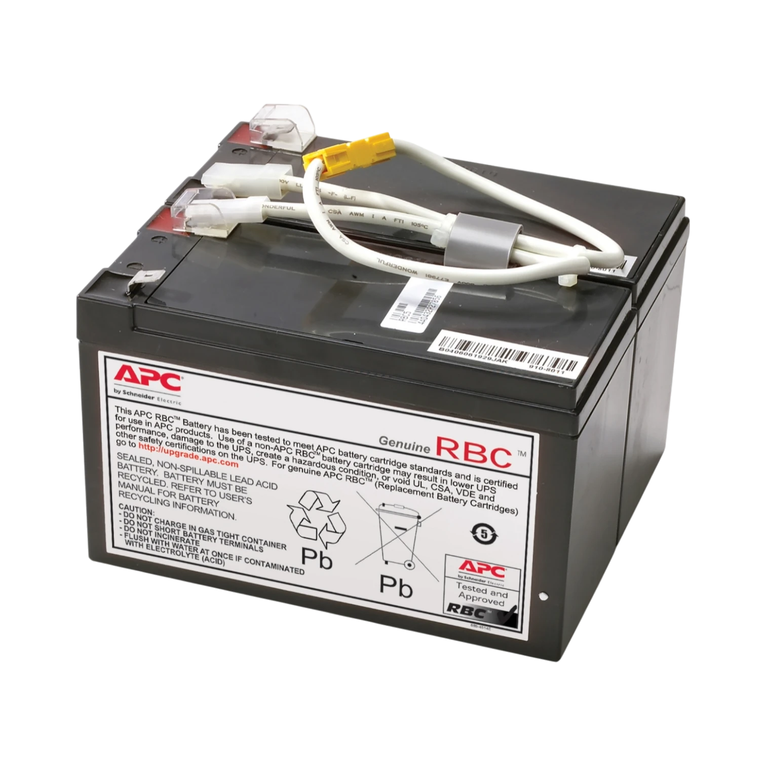 APC 24V Replacement Battery Cartridge #109 — Being Shipped