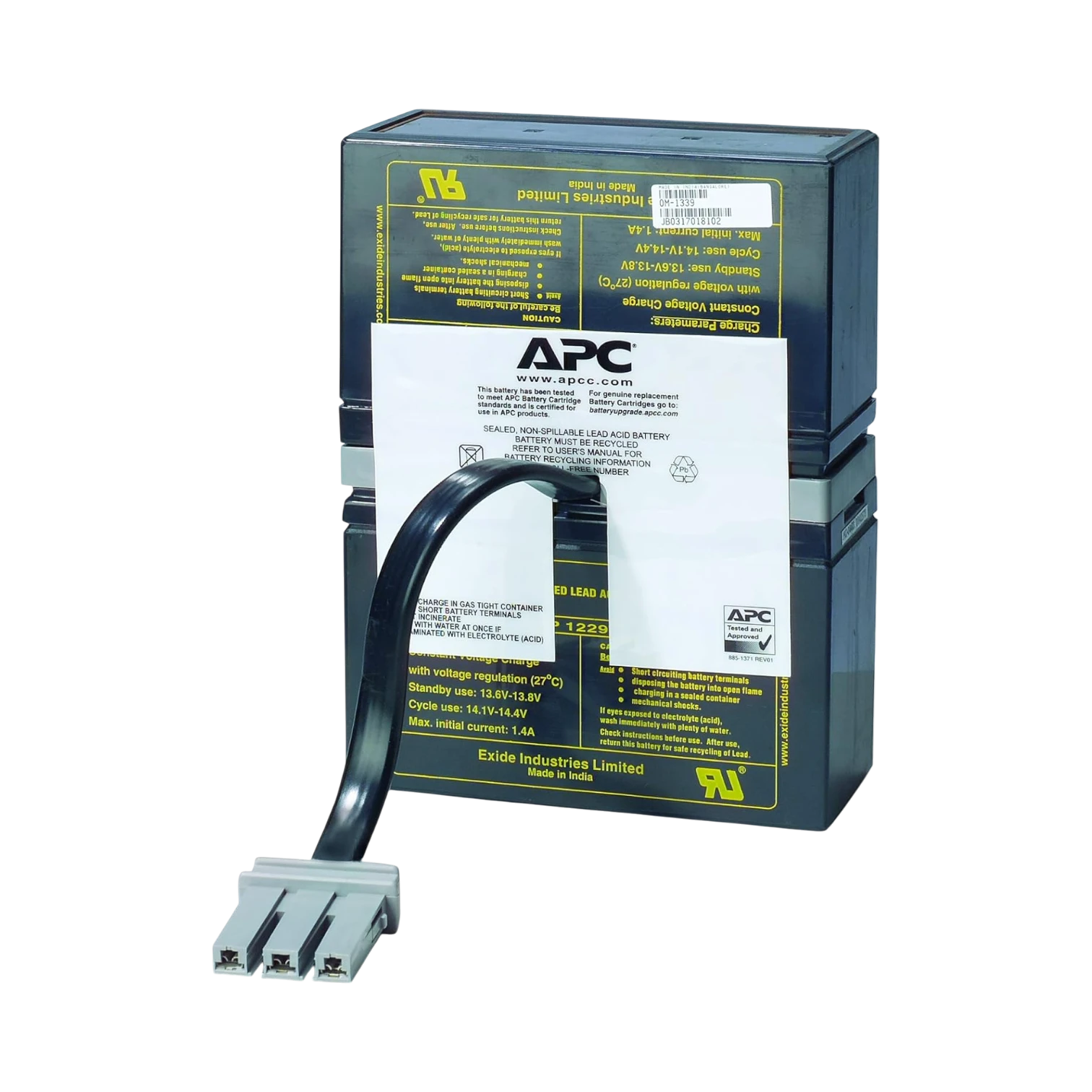 APC 24V Replacement Battery Cartridge #32 — Being Shipped