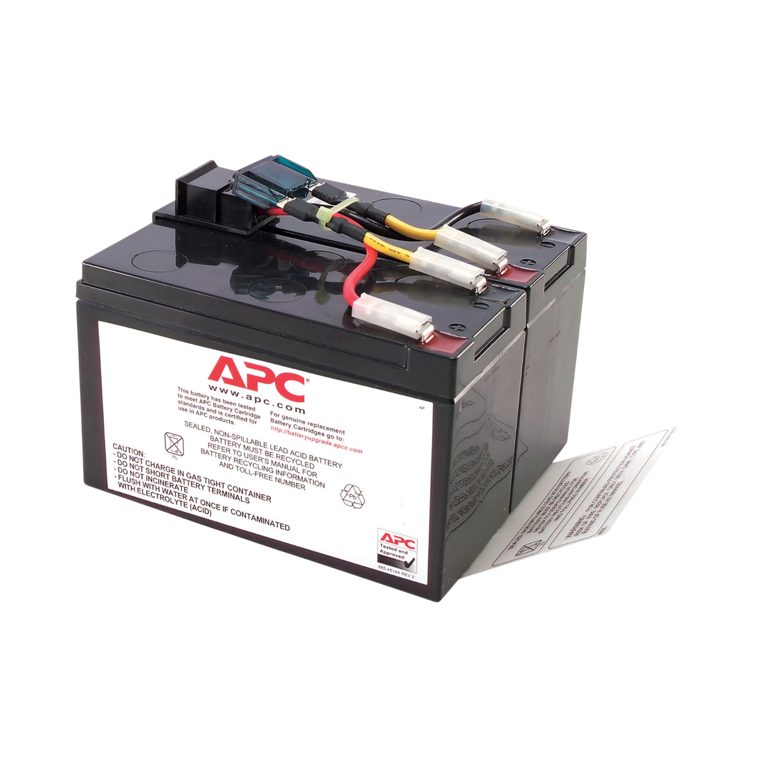 APC 24V Replacement Battery Cartridge #48 — Being Shipped