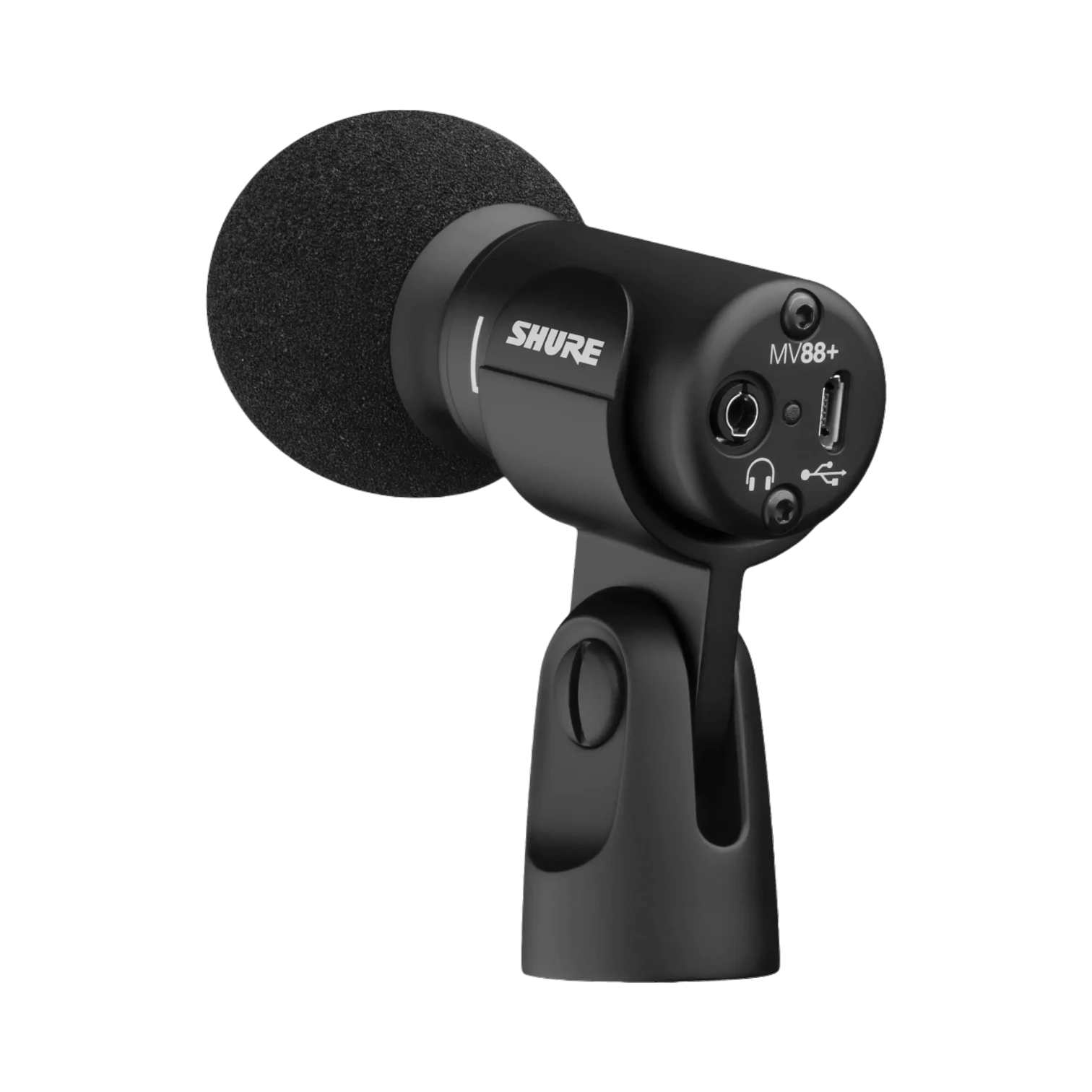 Shure MV88+ Home Kit Digital Stereo USB Condenser Microphone — Being Shipped