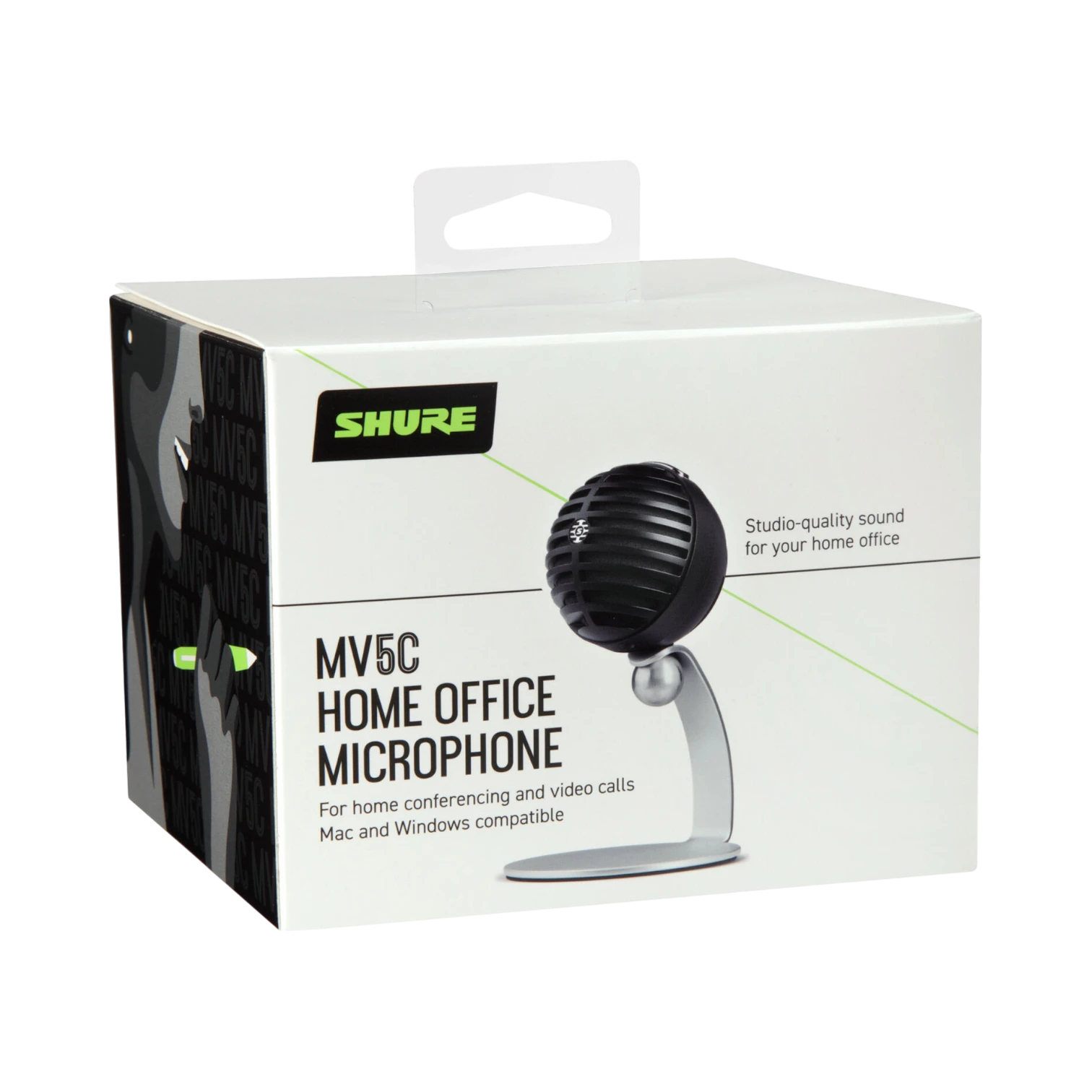 Shure MOTIV Series MV5C-USB Home-Office Microphone — Being Shipped