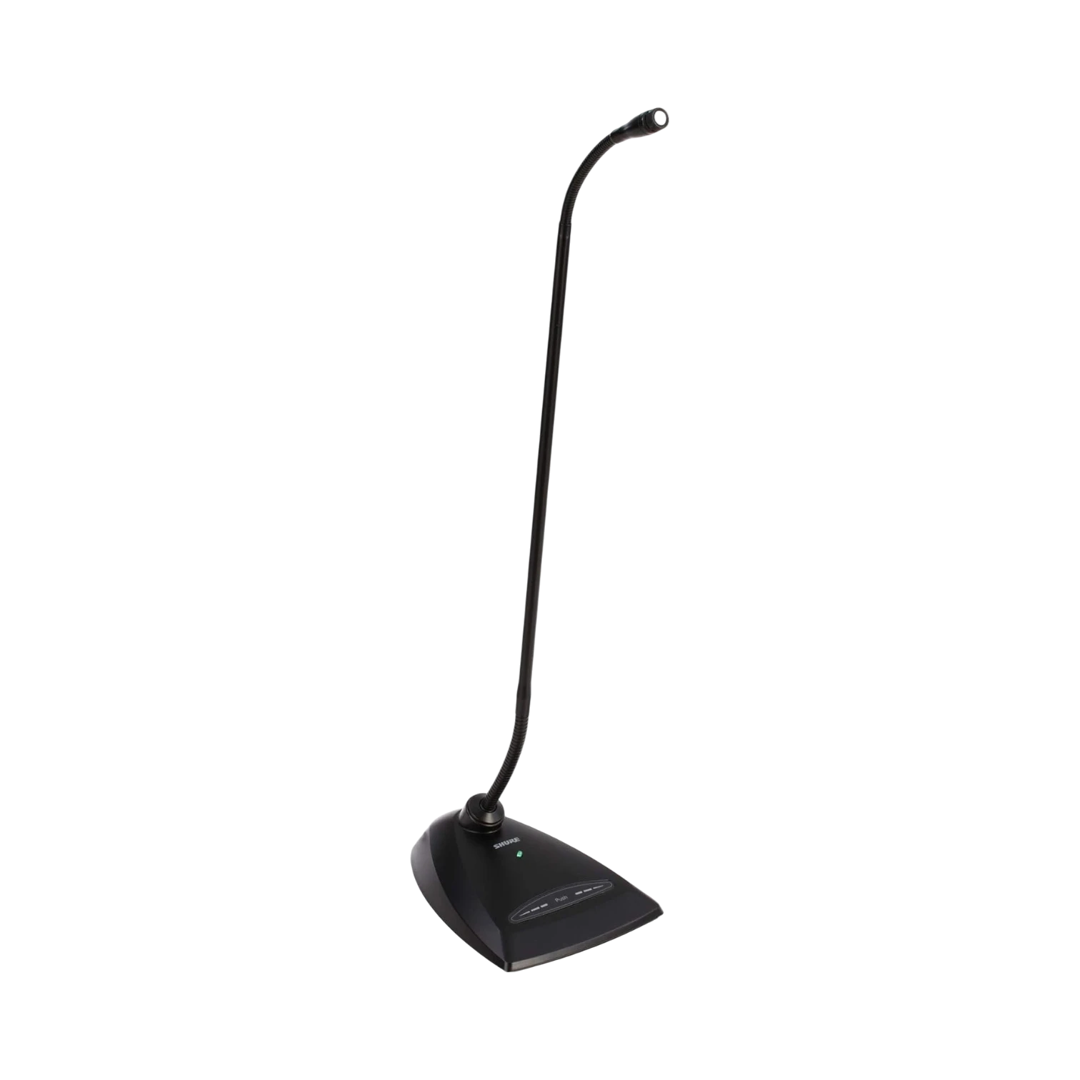 Shure MX418D/C Desktop-Mounted 18" Cardioid Gooseneck Microphone — Being Shipped