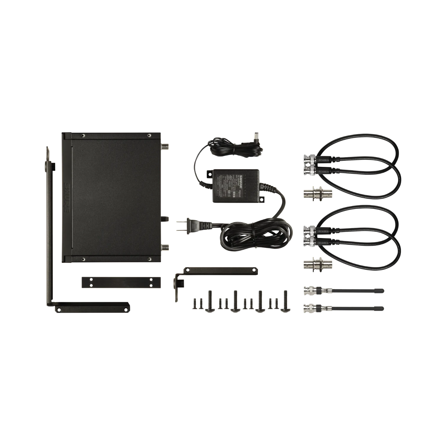 Shure BLX24R/SM58 Rackmount Wireless Handheld Microphone System with SM58 Capsule — Being Shipped