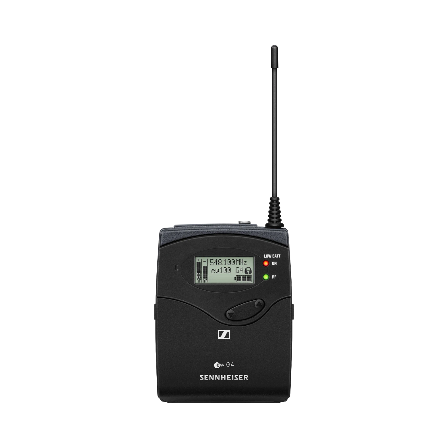 Sennheiser EK 100 G4 Camera-Mount Wireless Receiver (A1: 470 to 516 MHz) — Being Shipped