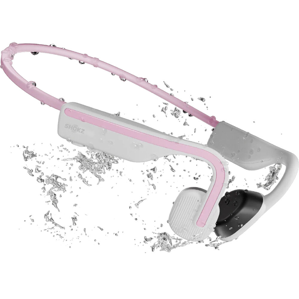 SHOKZ OpenMove Wireless Open-Ear Headphones (Himalayan Pink) — Being Shipped