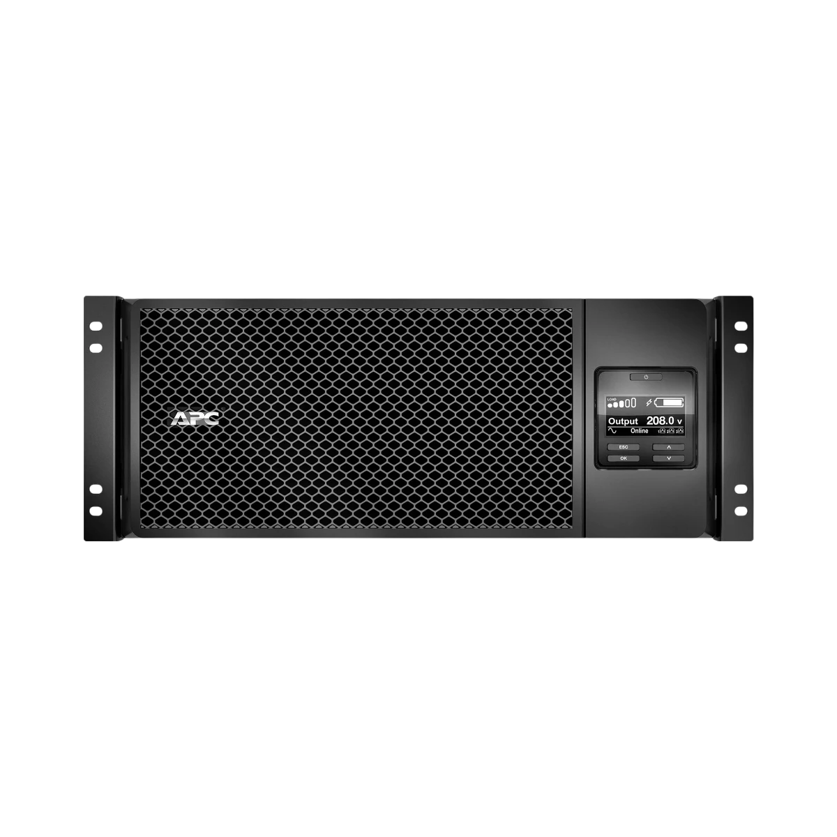 APC Smart-UPS SRT 6000VA 208V Rackmount Online UPS — Being Shipped