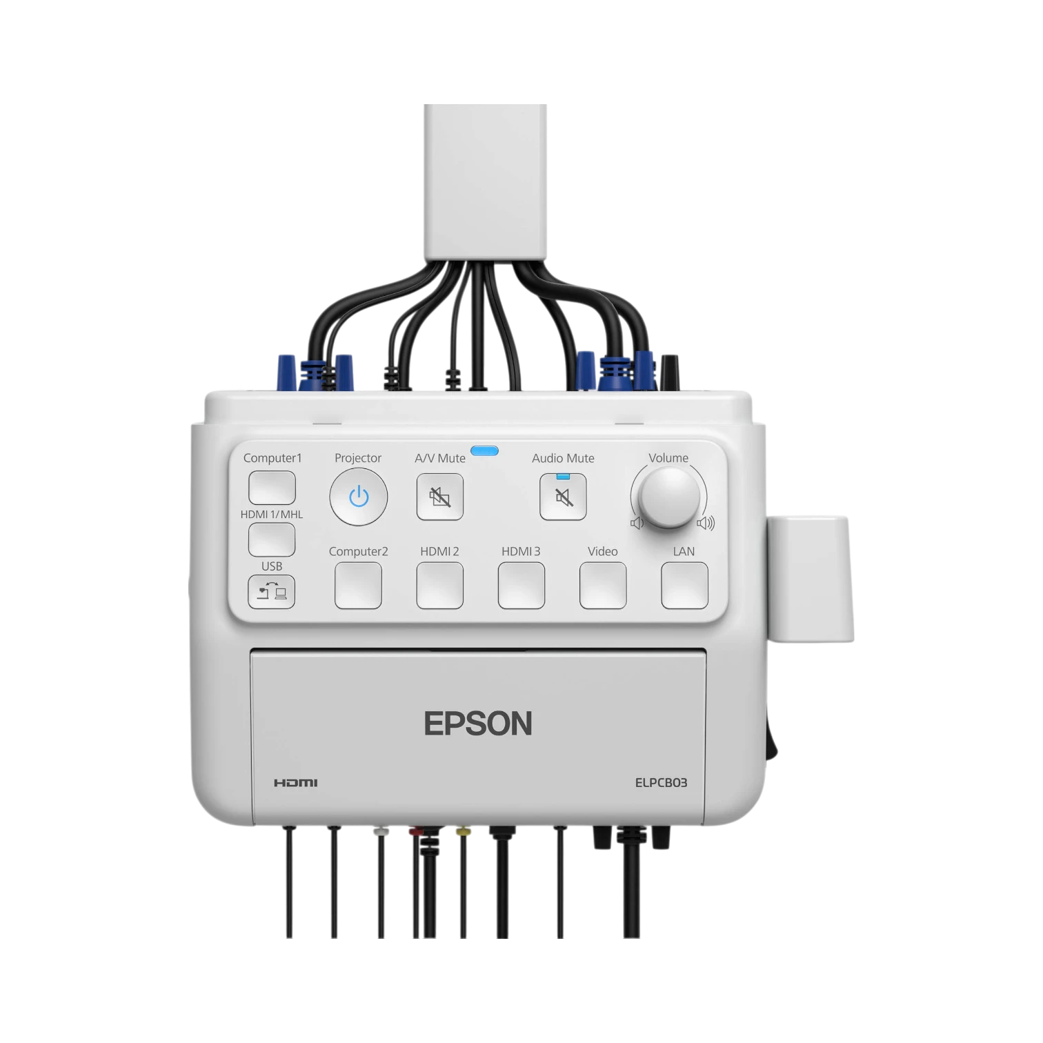 Epson PowerLite Pilot 3 Connection & Control Box — Being Shipped