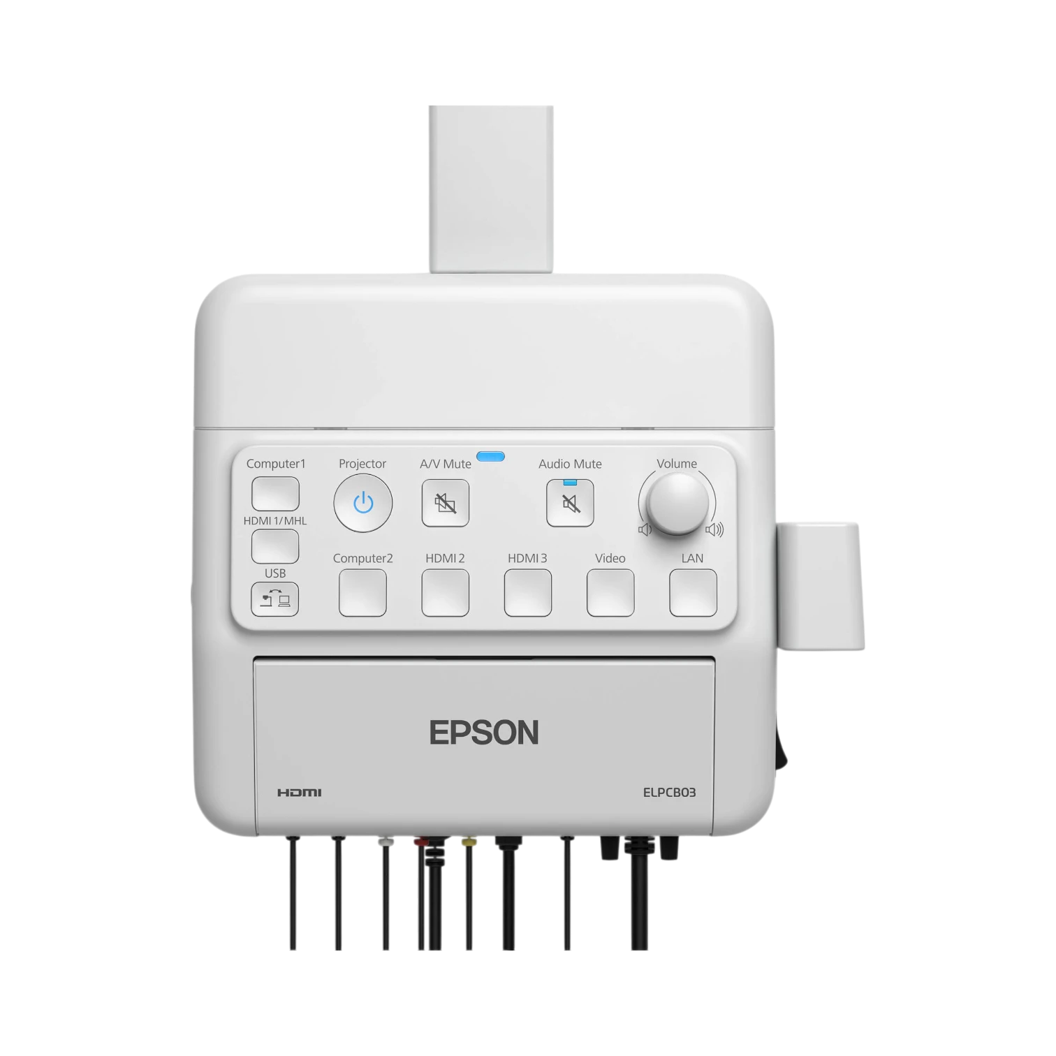 Epson PowerLite Pilot 3 Connection & Control Box — Being Shipped