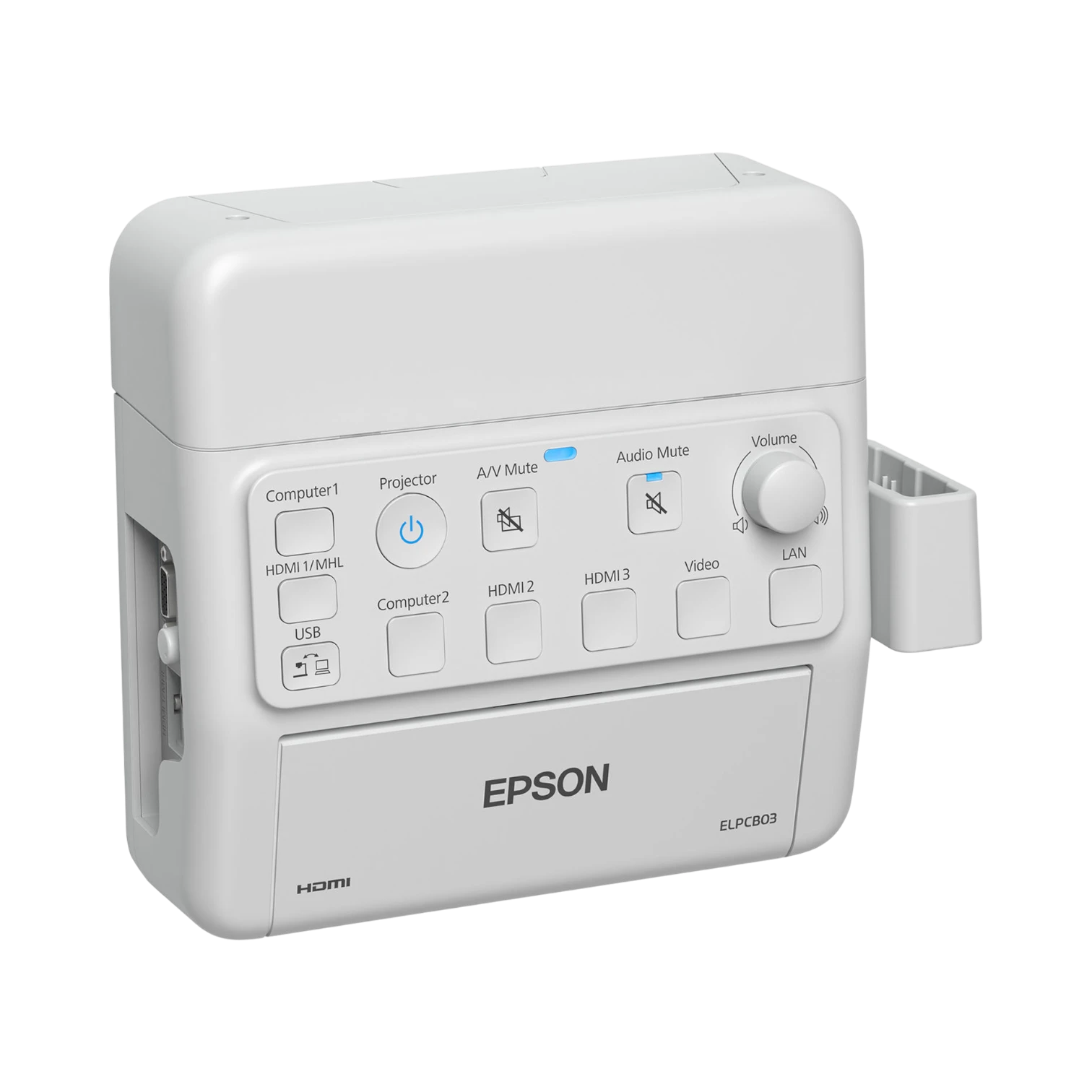 Epson PowerLite Pilot 3 Connection & Control Box — Being Shipped