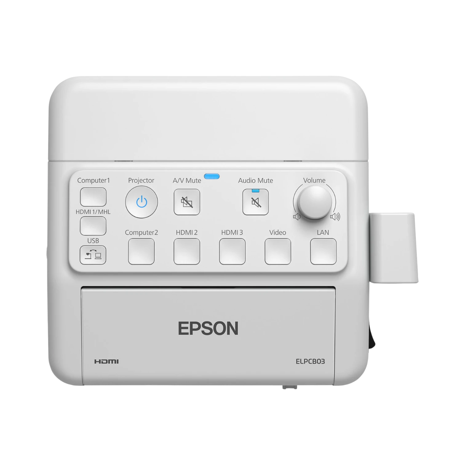 Epson PowerLite Pilot 3 Connection & Control Box — Being Shipped