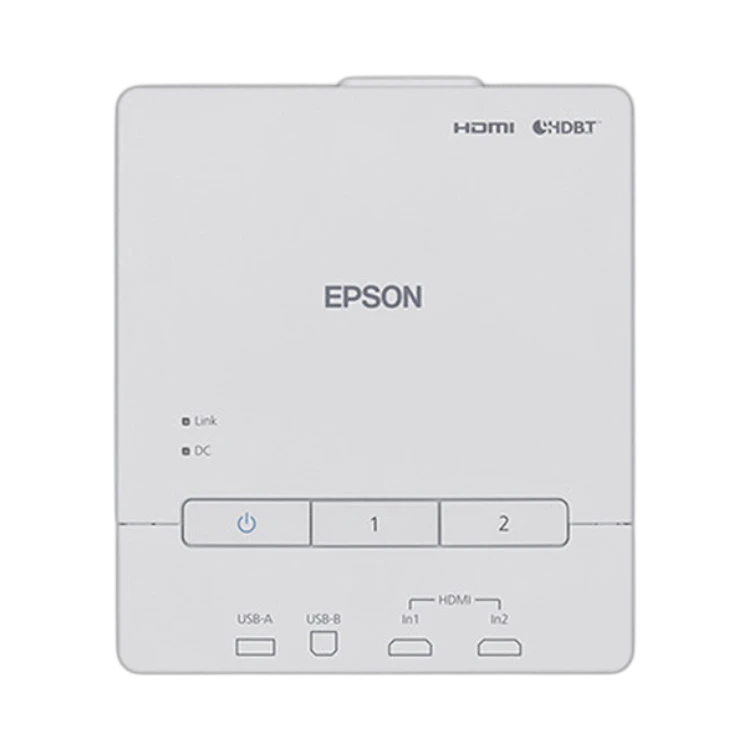 Epson HDBaseT Transmitter/Control Pad for Powerlite & Pro L Series Projectors — Being Shipped