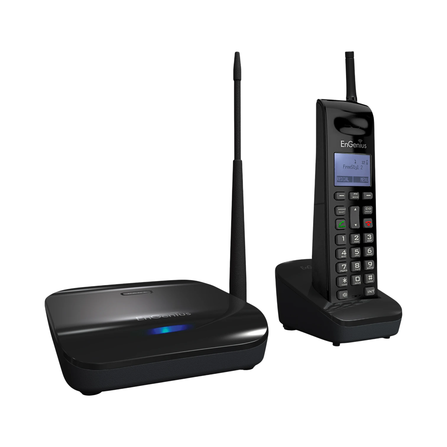 EnGenius FreeStyl 2 Extreme Range Scalable Cordless Phone System — Being Shipped