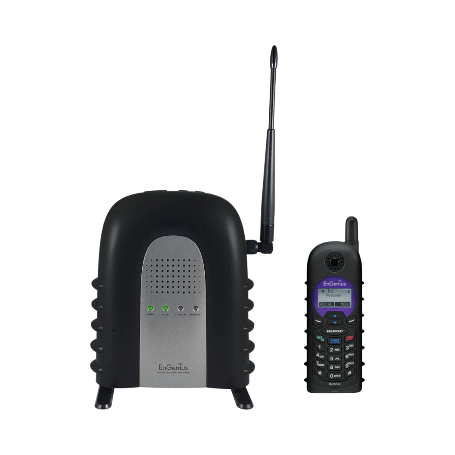 EnGenius DuraFon SIP Long-Range Cordless Phone System — Being Shipped