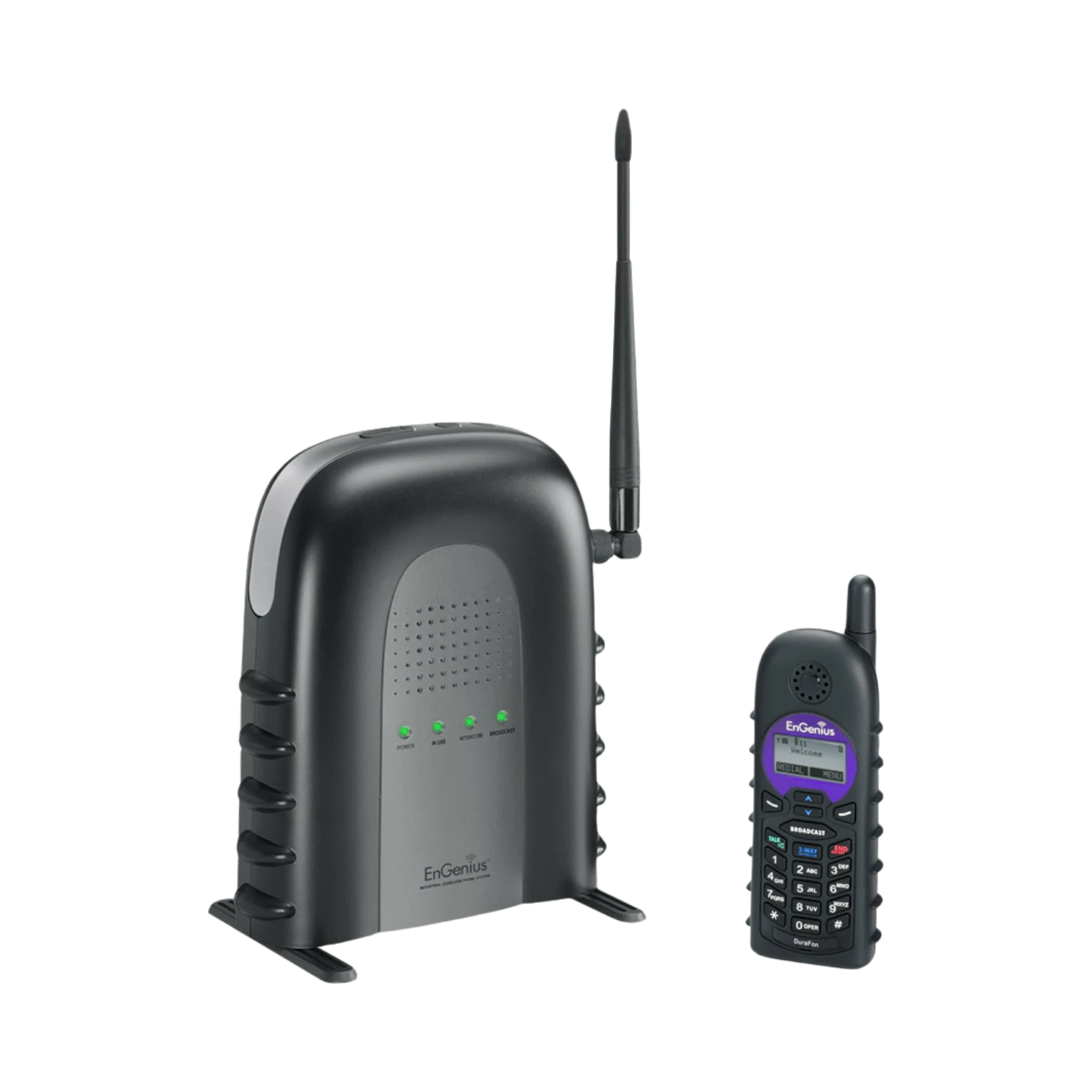 EnGenius DuraFon SIP Long-Range Cordless Phone System — Being Shipped