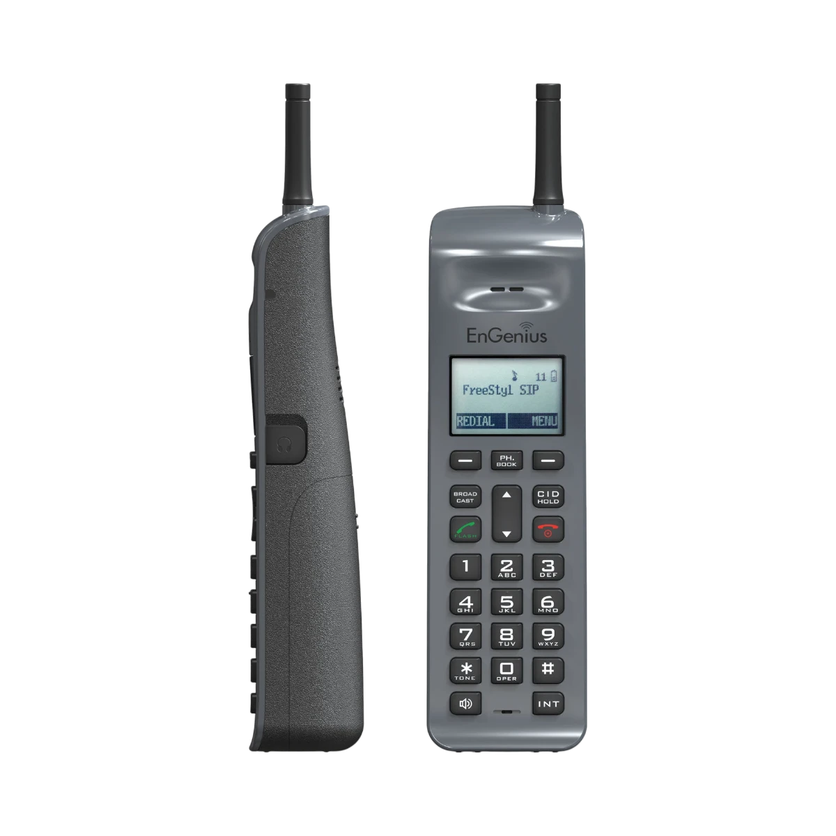 EnGenius FreeStyl SIP2 Cordless Long Range Phone System — Being Shipped