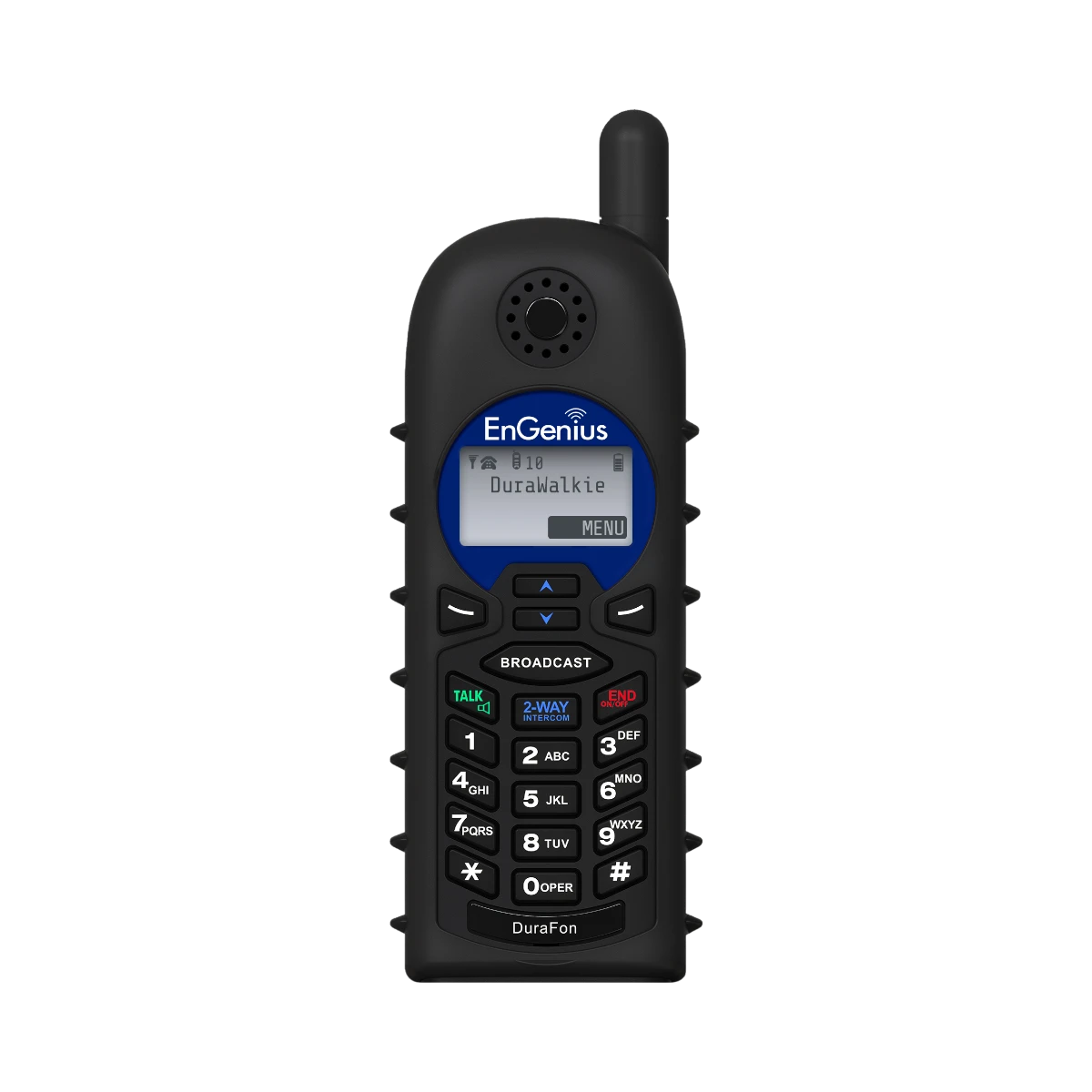 EnGenius DuraWalkie 2-Way Radio Handset for DuraFon PRO Systems — Being Shipped