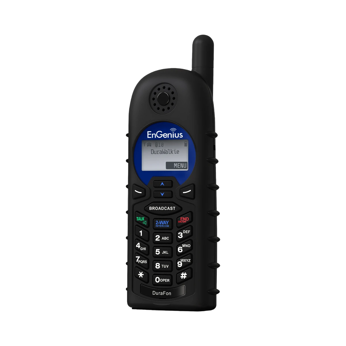 EnGenius DuraWalkie 2-Way Radio Handset for DuraFon PRO Systems — Being Shipped