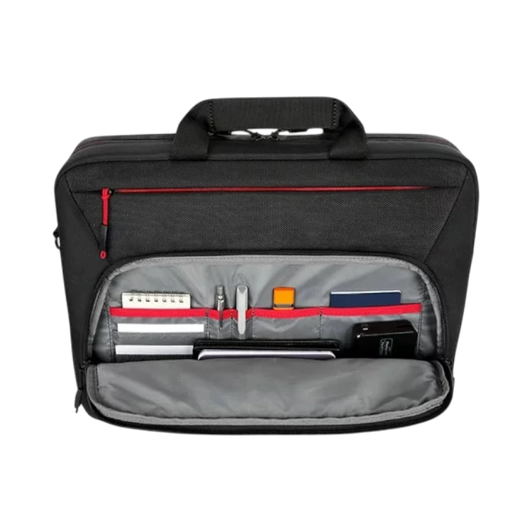 Lenovo ThinkPad Essential Plus 15.6" Eco Topload Case (Black) — Being Shipped