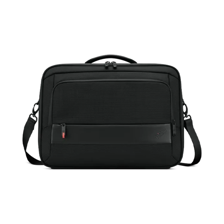 Lenovo ThinkPad Essential Plus 15.6" Eco Topload Case (Black) — Being Shipped