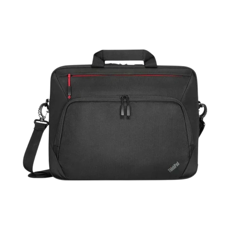 Lenovo ThinkPad Essential Plus 15.6" Eco Topload Case (Black) — Being Shipped