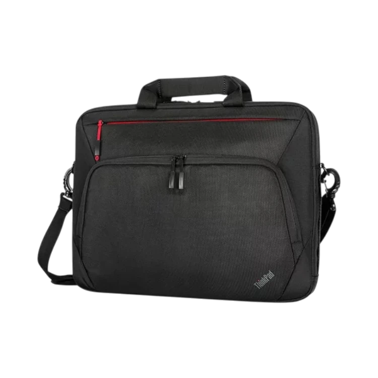 Lenovo ThinkPad Essential Plus 15.6" Eco Topload Case (Black) — Being Shipped