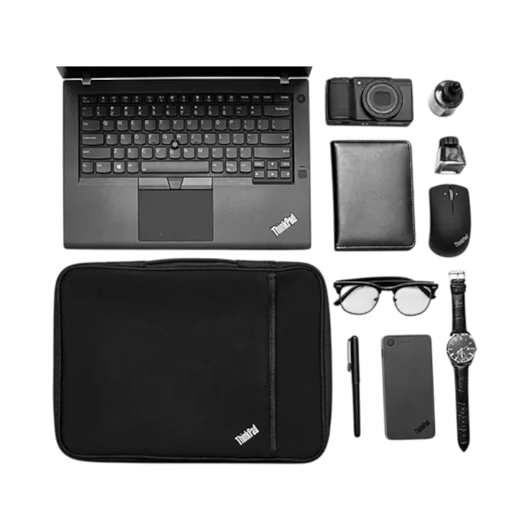 Lenovo ThinkPad 14" Laptop Sleeve (Black) — Being Shipped