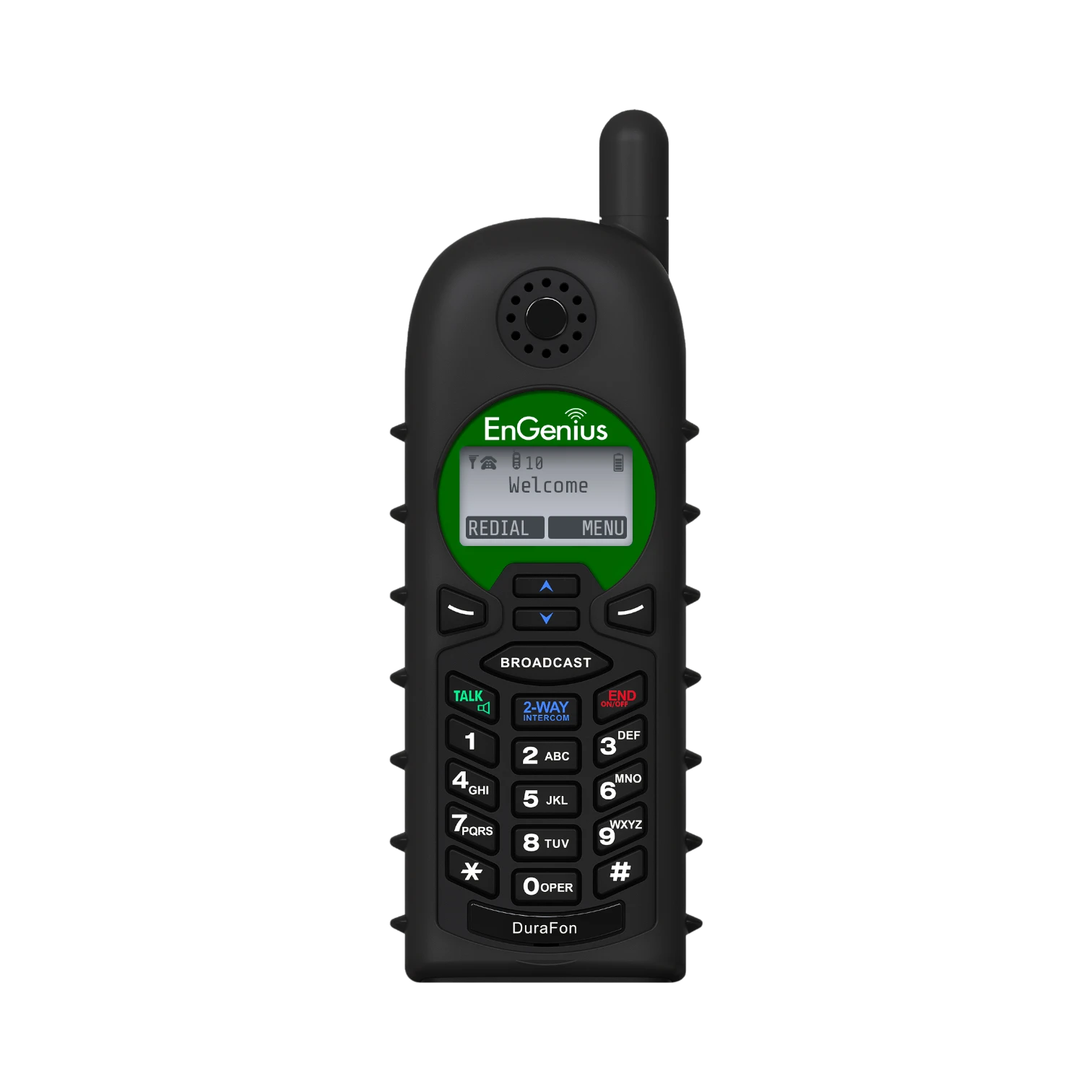 EnGenius DuraFon Long-Range SIP Cordless Phone System — Being Shipped