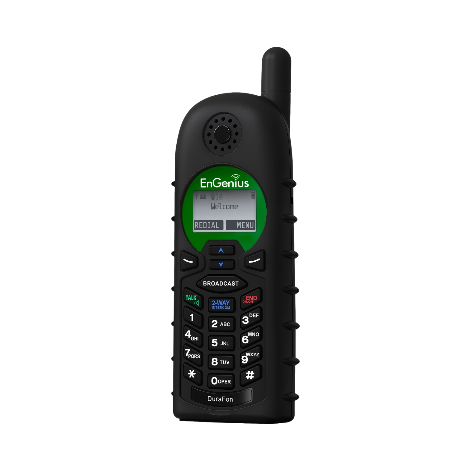 EnGenius DuraFon Long-Range SIP Cordless Phone System — Being Shipped