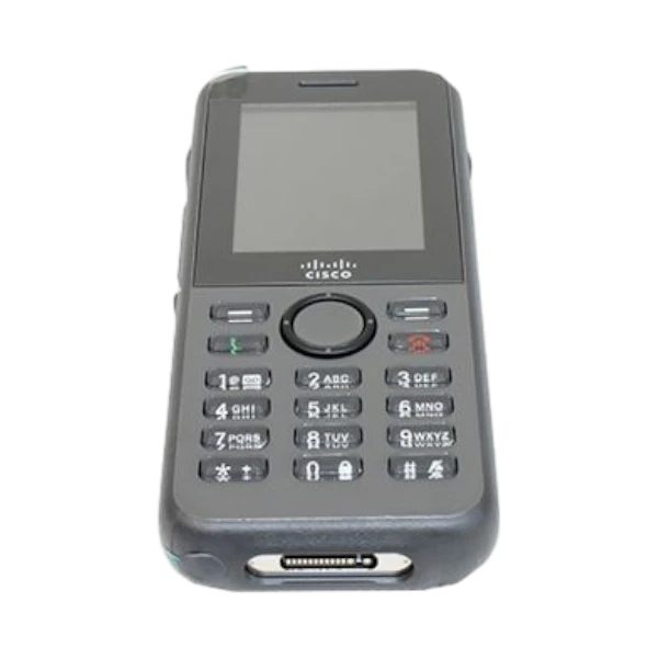 Cisco 8821 Wireless IP Phone with Bluetooth Interface — Being Shipped