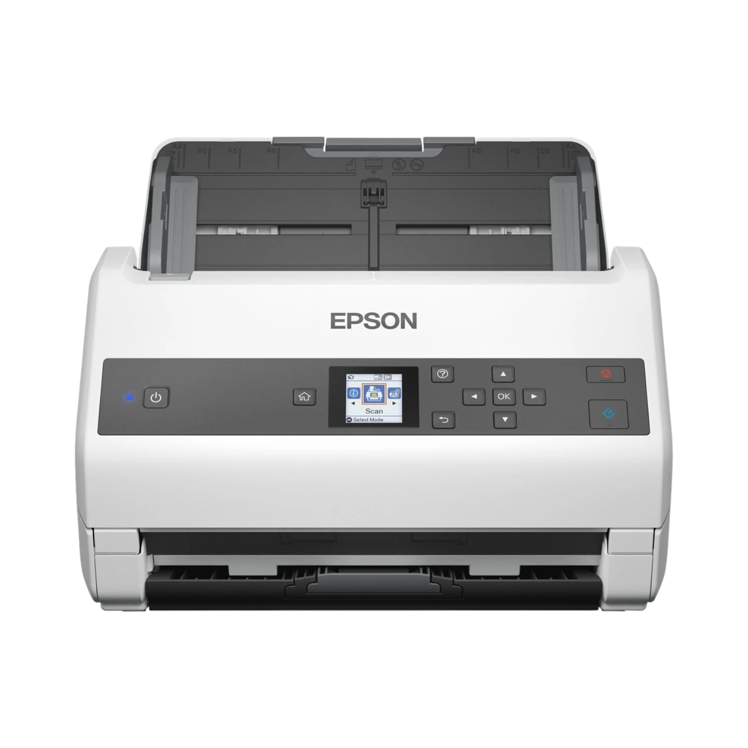 Epson DS-870 Color Duplex Workgroup Document Scanner — Being Shipped